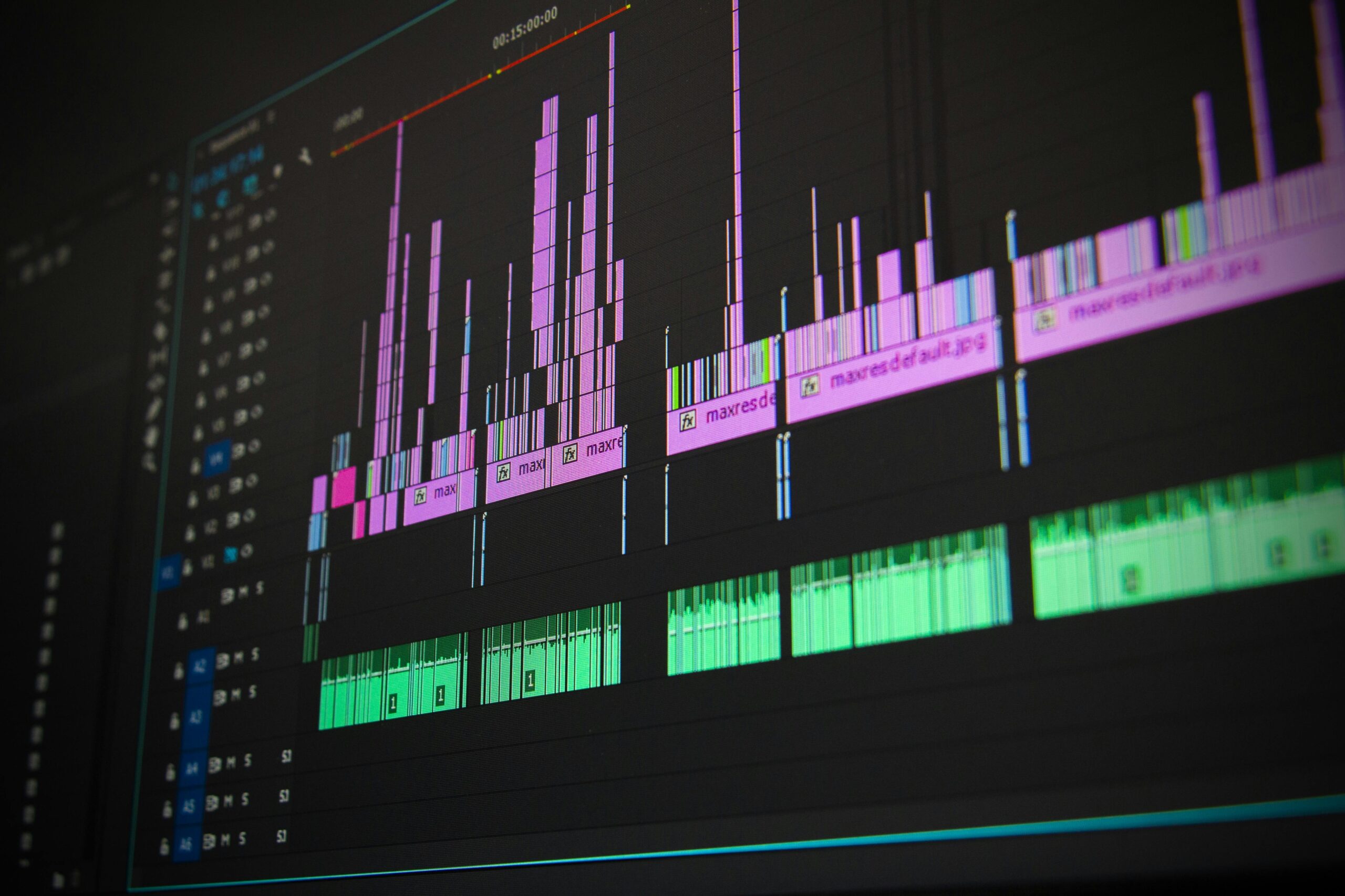 audio visuais