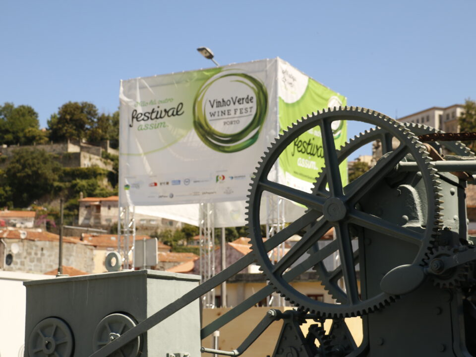Vinho verde wine fest